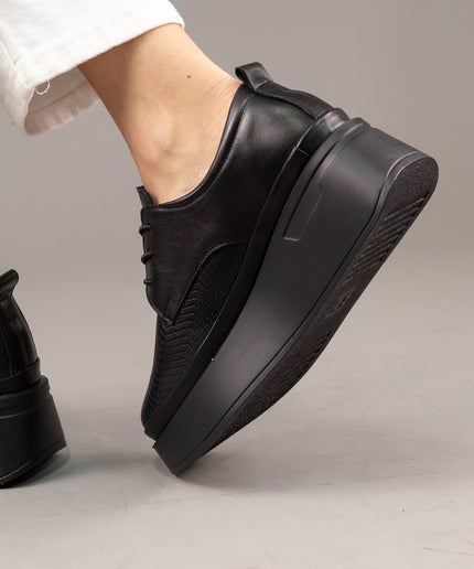 Pantofi casual piele naturala- MIRA 2