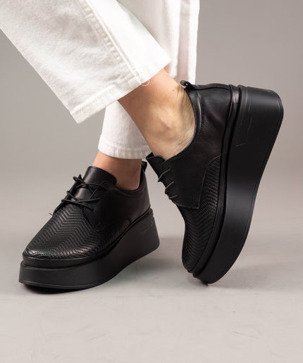 Pantofi casual piele naturala- MIRA 2