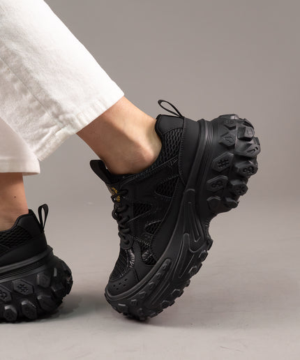 Pantofi sport piele naturala- BEST 1