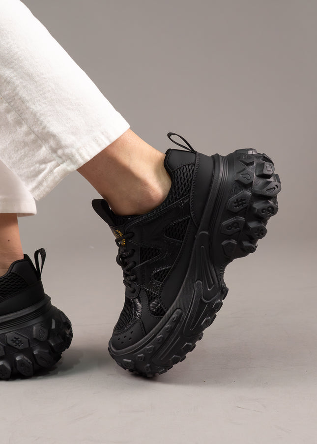Pantofi sport piele naturala- BEST 1