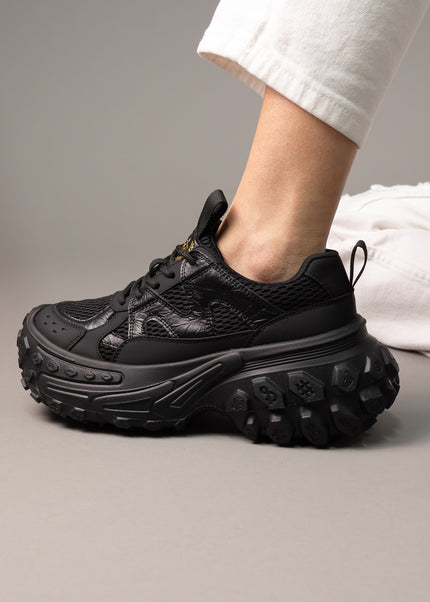 Pantofi sport piele naturala- BEST 1