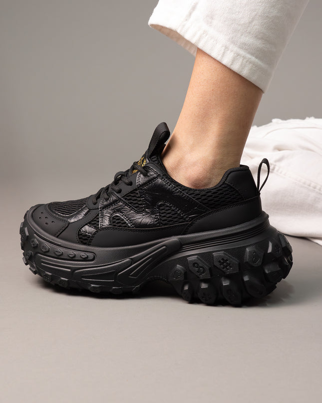 Pantofi sport piele naturala- BEST 1
