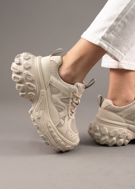Pantofi sport piele naturala- BEST 2