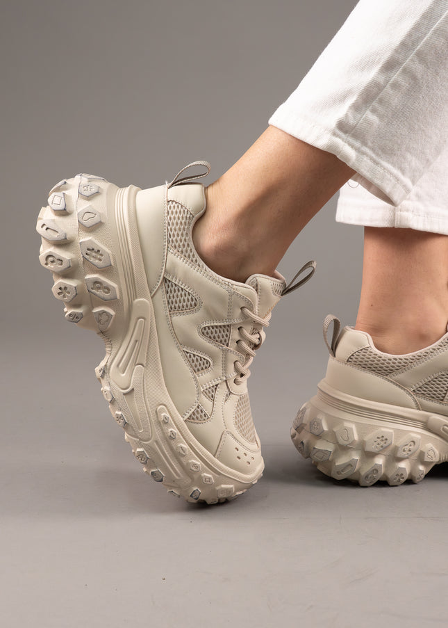 Pantofi sport piele naturala- BEST 2