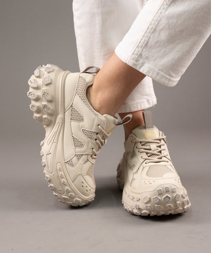 Pantofi sport piele naturala- BEST 2