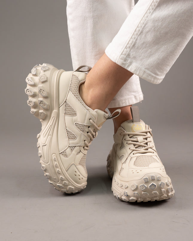 Pantofi sport piele naturala- BEST 2