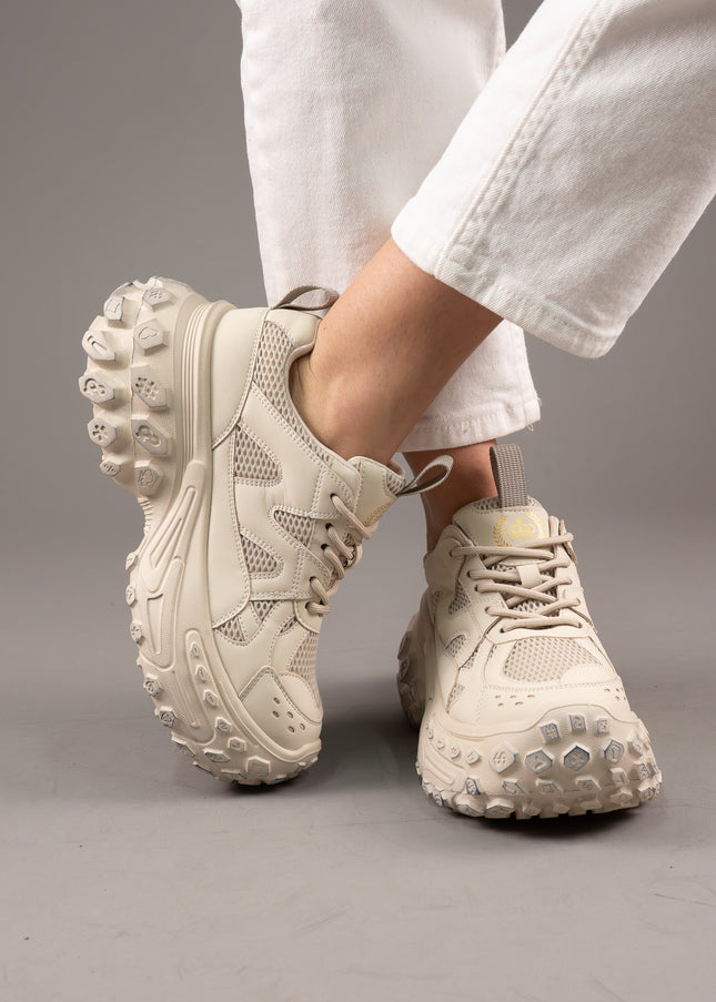 Pantofi sport piele naturala- BEST 2