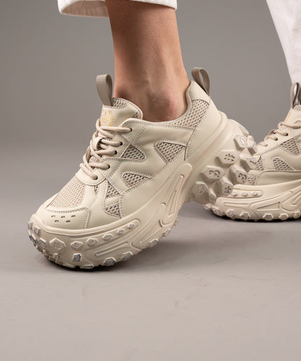 Pantofi sport piele naturala- BEST 2