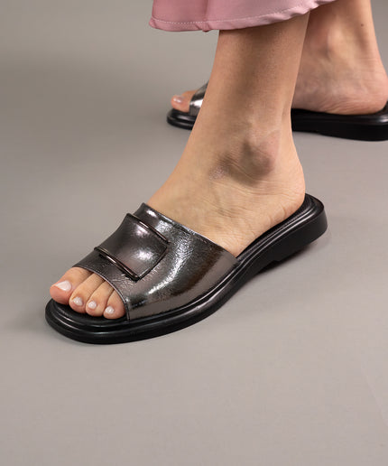 Saboti piele naturala- SIA 3