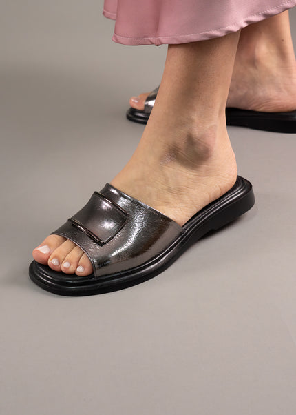 Saboti piele naturala- SIA 3