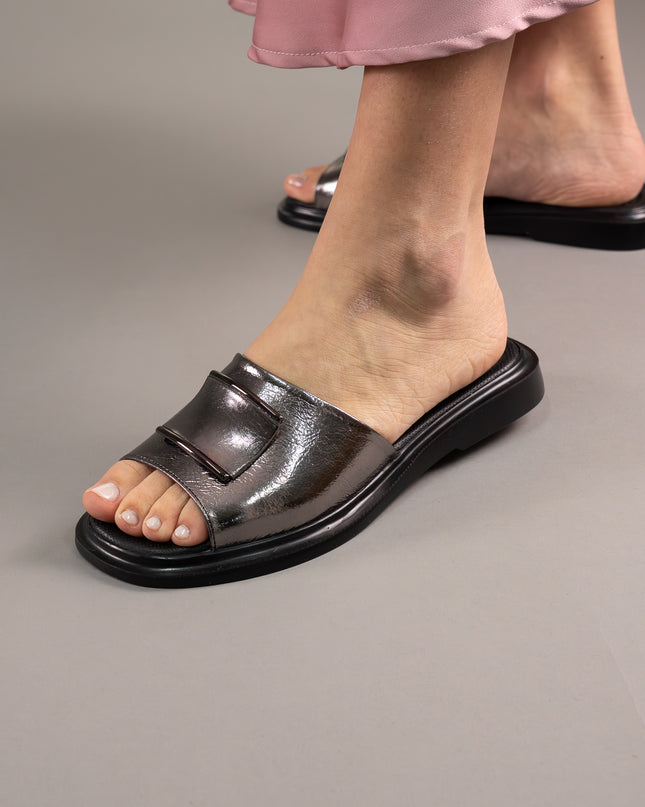 Saboti piele naturala- SIA 3