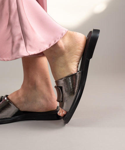 Saboti piele naturala- SIA 3