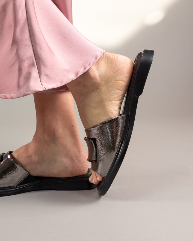 Saboti piele naturala- SIA 3