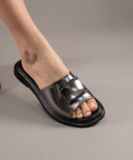 Saboti piele naturala- SIA 3