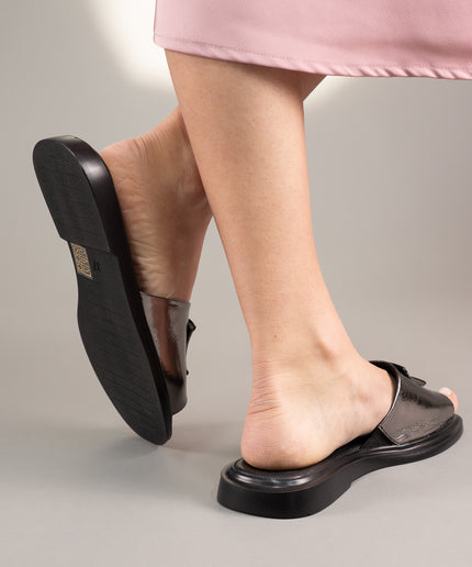 Saboti piele naturala- SIA 3