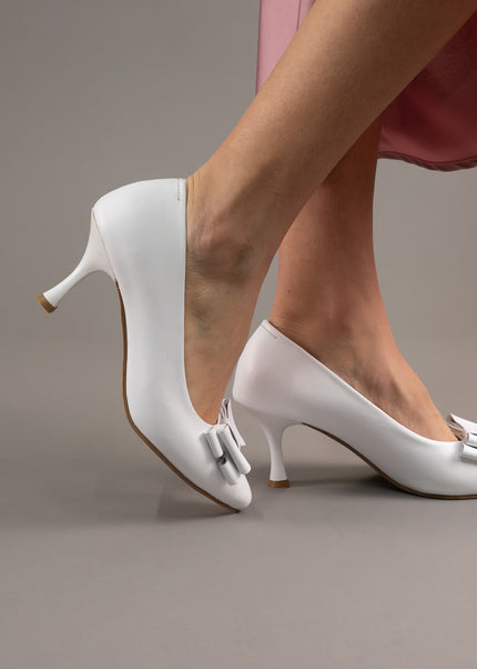 Pantofi eleganti piele naturala- ROBERTA 4