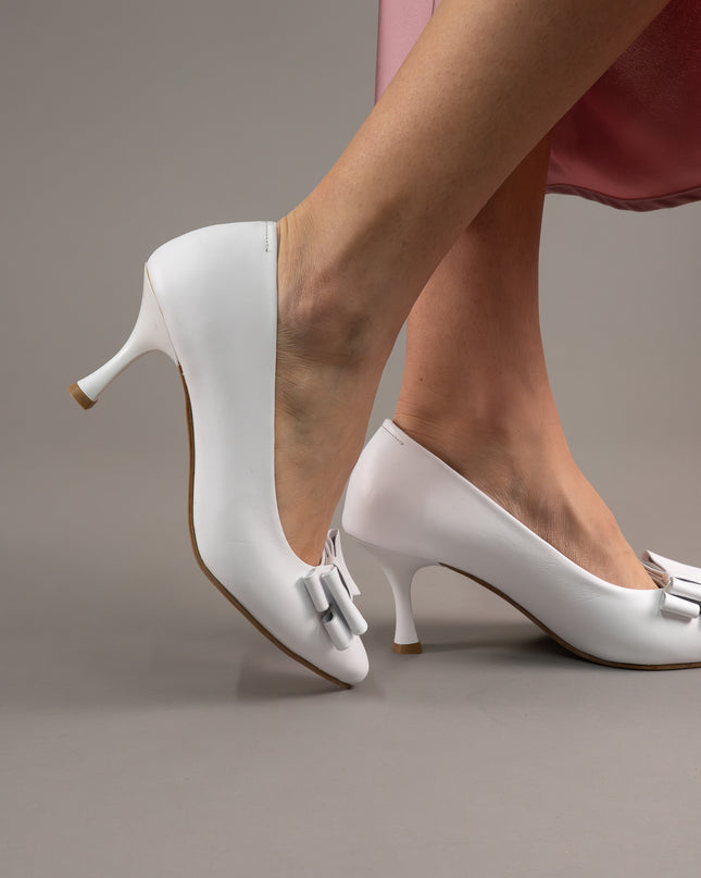 Pantofi eleganti piele naturala- ROBERTA 4