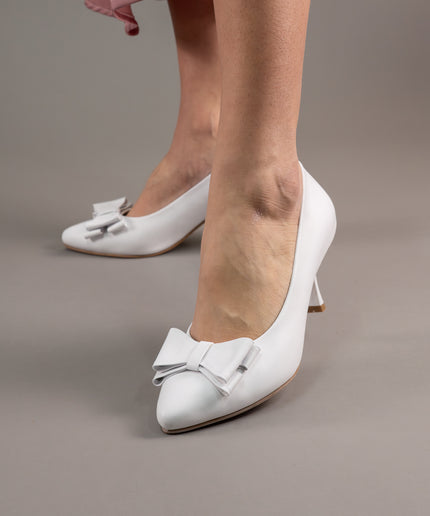 Pantofi eleganti piele naturala- ROBERTA 4