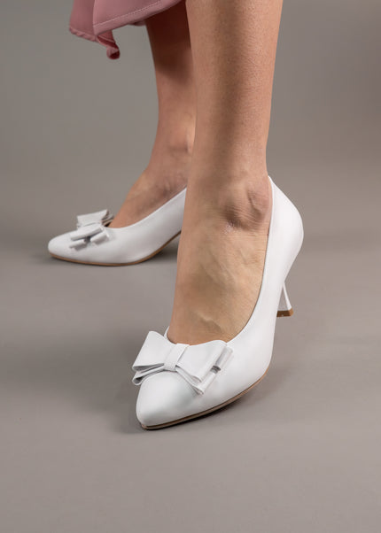 Pantofi eleganti piele naturala- ROBERTA 4