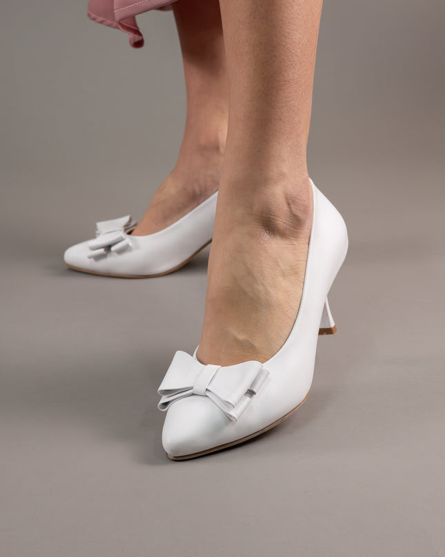Pantofi eleganti piele naturala- ROBERTA 4
