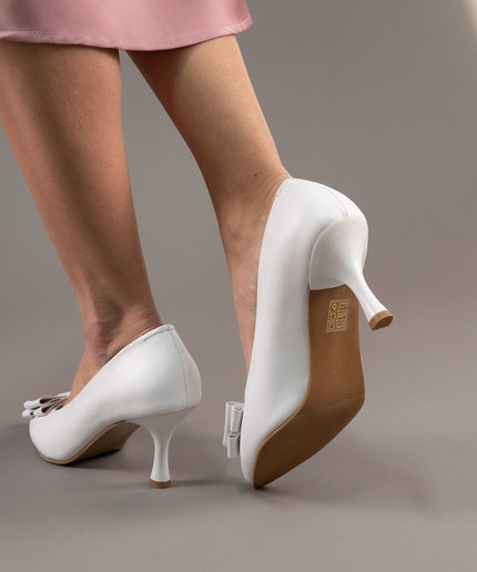 Pantofi eleganti piele naturala- ROBERTA 4