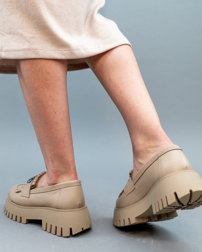 Pantofi casual piele naturala-LUNA 3