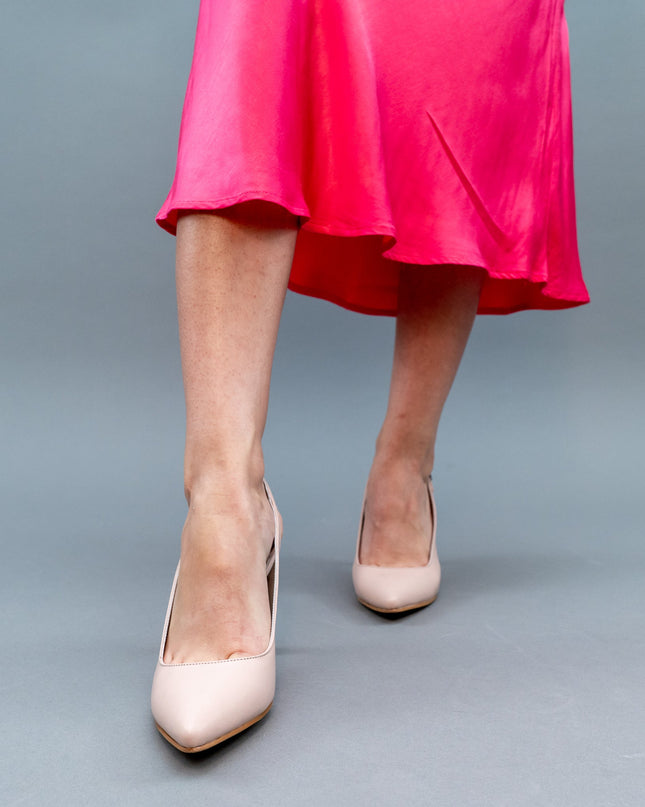 Pantofi eleganti piele naturala- CARO 2