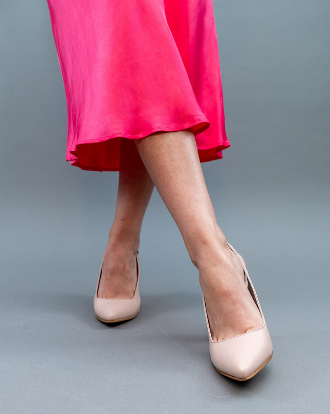 Pantofi eleganti piele naturala- CARO 2