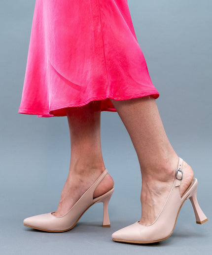 Pantofi eleganti piele naturala- CARO 2