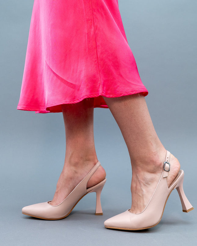 Pantofi eleganti piele naturala- CARO 2