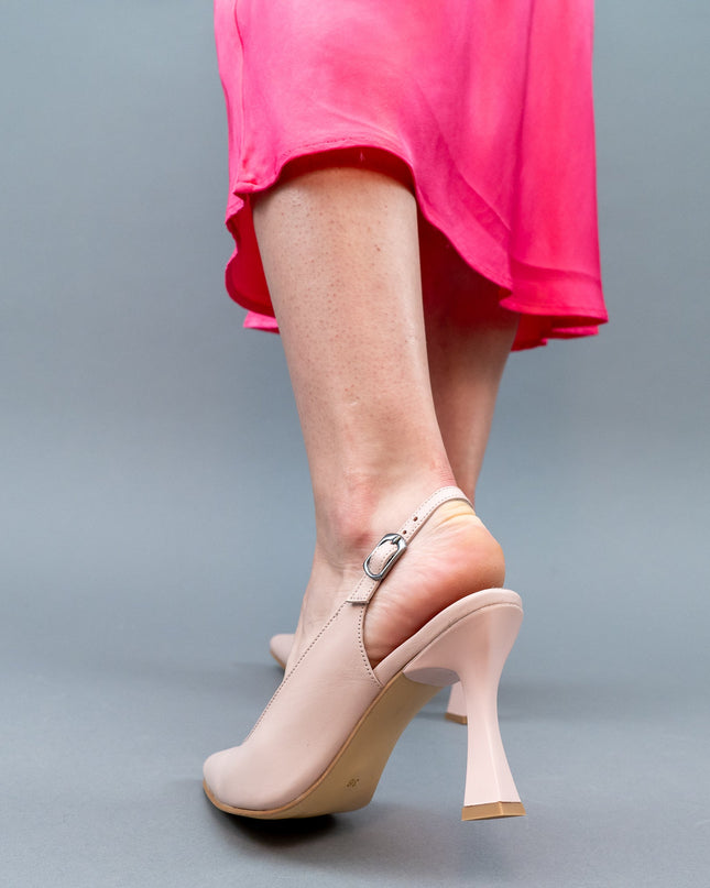 Pantofi eleganti piele naturala- CARO 2