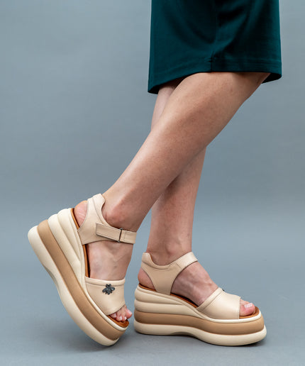 Sandale piele naturala- RAMO