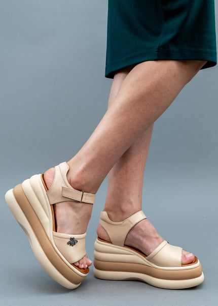 Sandale piele naturala- RAMO