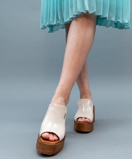 Sandale piele naturala- ALIRA