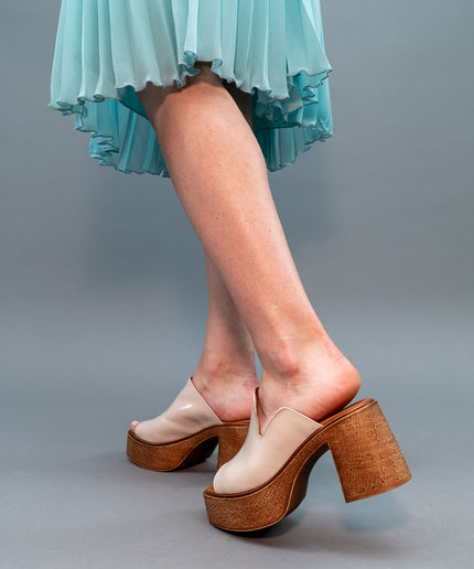 Sandale piele naturala- ALIRA