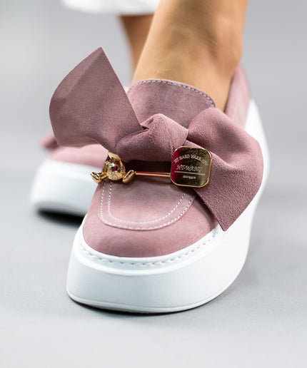 Pantofi casual piele naturala- ZIANA 3
