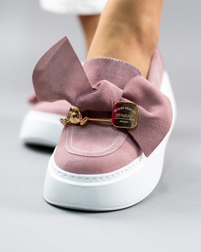 Pantofi casual piele naturala- ZIANA 3