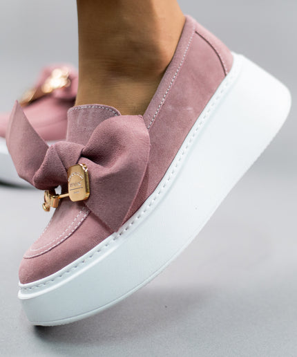 Pantofi casual piele naturala- ZIANA 3