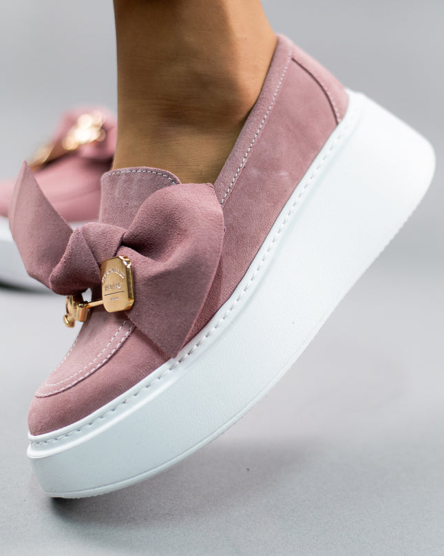 Pantofi casual piele naturala- ZIANA 3
