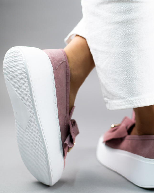 Pantofi casual piele naturala- ZIANA 3