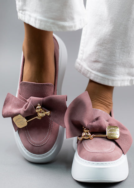 Pantofi casual piele naturala- ZIANA 3