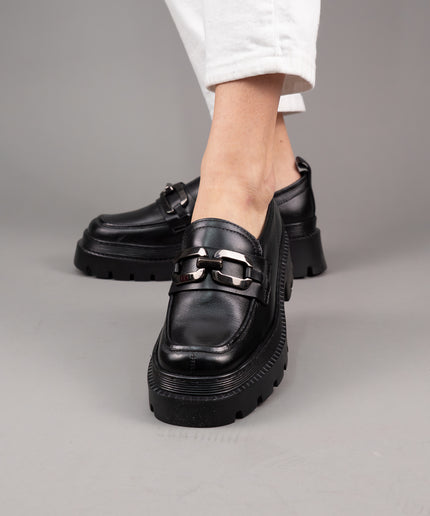 Pantofi casual piele naturala-MIRELA