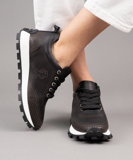 Pantofi sport piele naturala-NELY 2