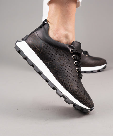 Pantofi sport piele naturala-NELY 2