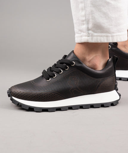 Pantofi sport piele naturala-NELY 2
