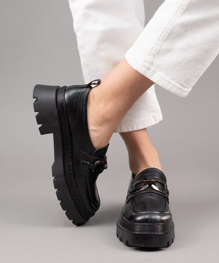 Pantofi casual piele naturala-MIRELA