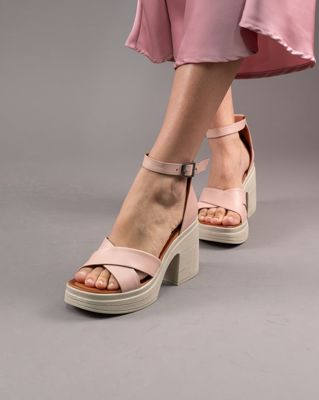 Sandale piele naturala- MILANA 5