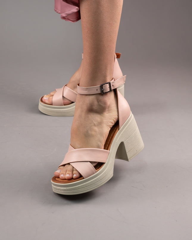 Sandale piele naturala- MILANA 5