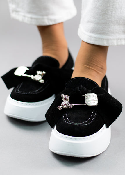 Pantofi casual piele naturala- ZIANA 2