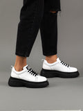 Pantofi casual piele naturala- ANIDA 5